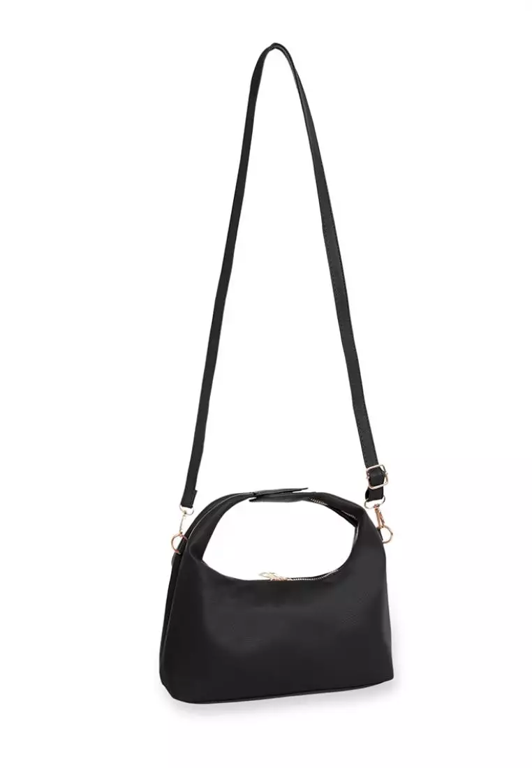 Buy PARIGI CLUB Black Cross Body Bag 2024 Online ZALORA Philippines