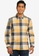 French Connection yellow Couma Check Shirt 51948AA087FE99GS_1