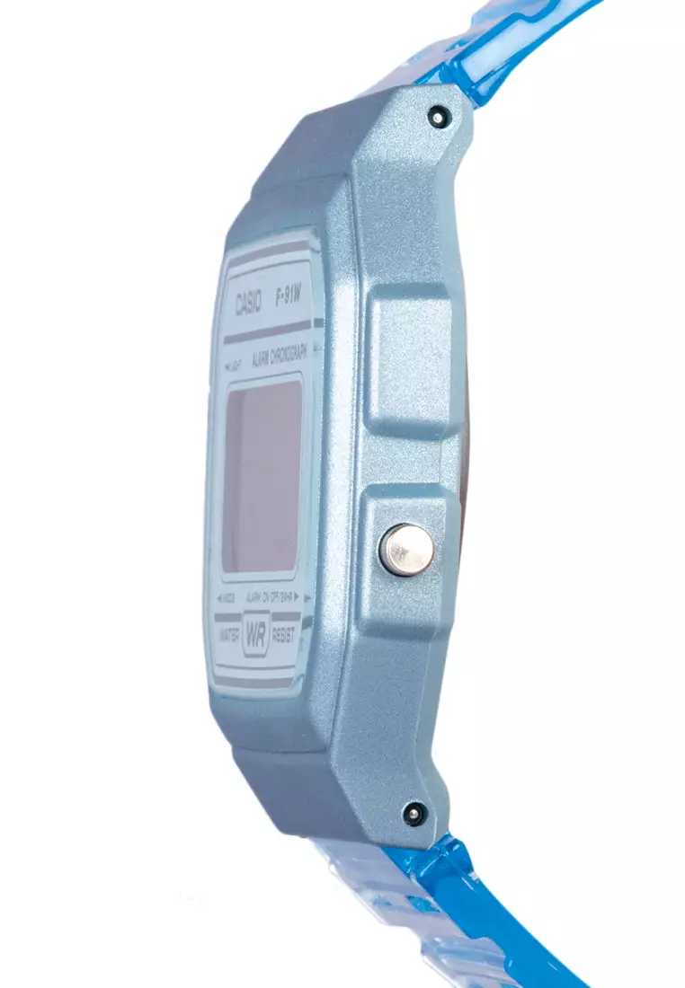 Digital Watch F-91WS-2DF