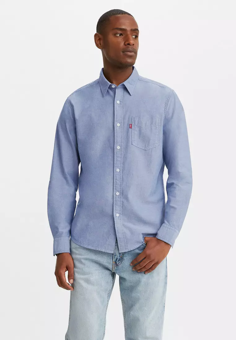 Buy Levi s Levi s Men s Classic Pocket Standard Fit Shirt 85748