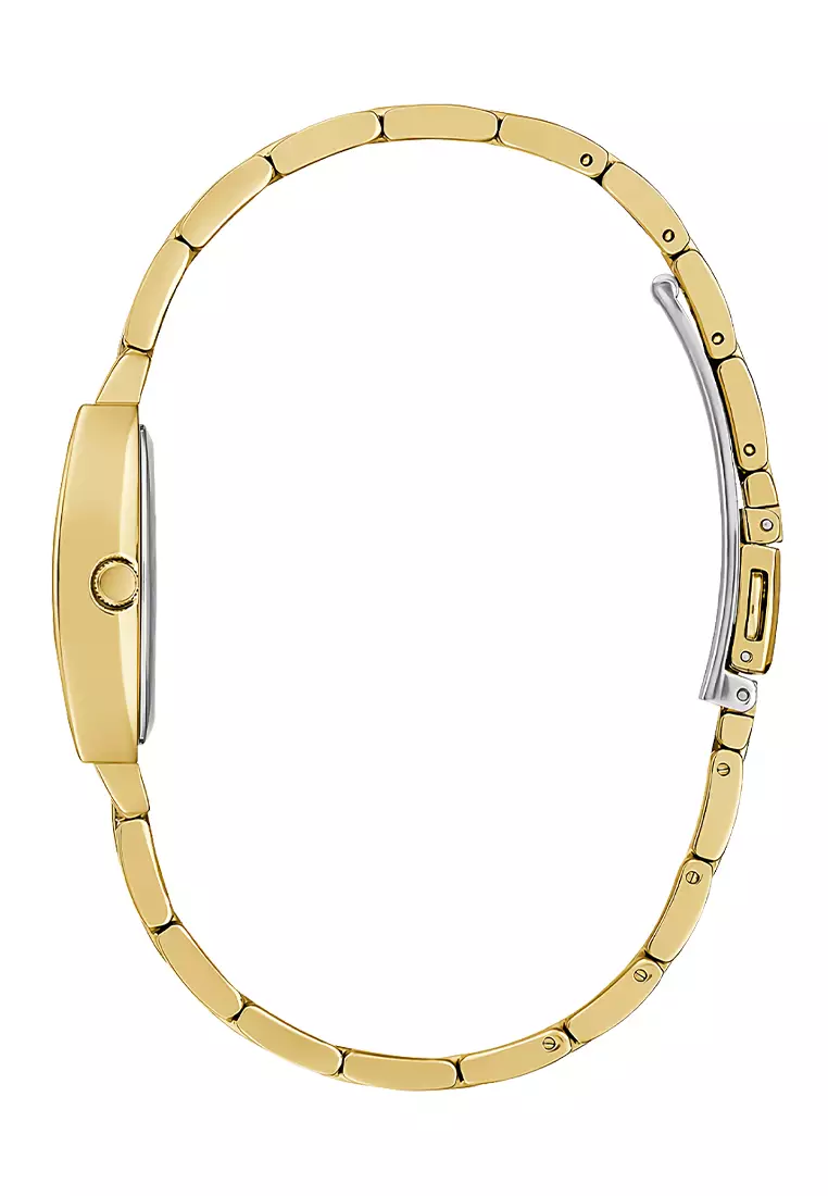 Guess GW0384L2 - Jam Tangan Wanita - Gold Tone - Stainless Steel