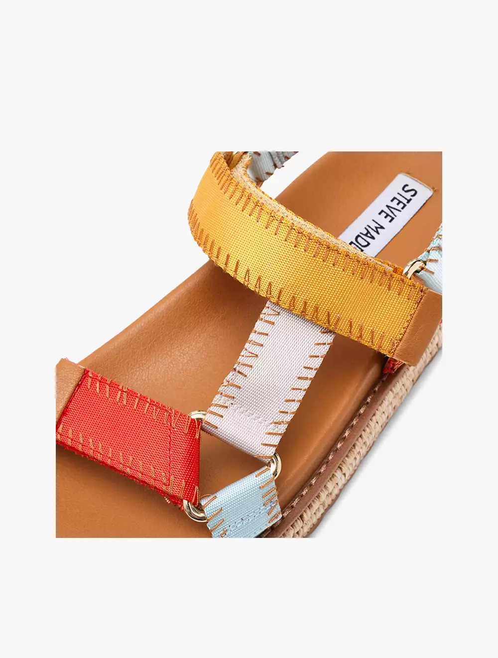 Steve Madden MONACO Women's Sandals - Blue