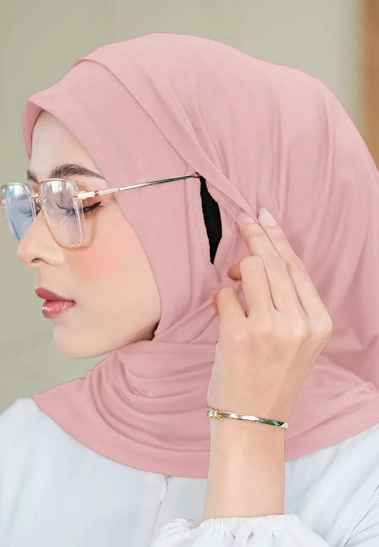 LINDY INSTAN - PEACH PINK