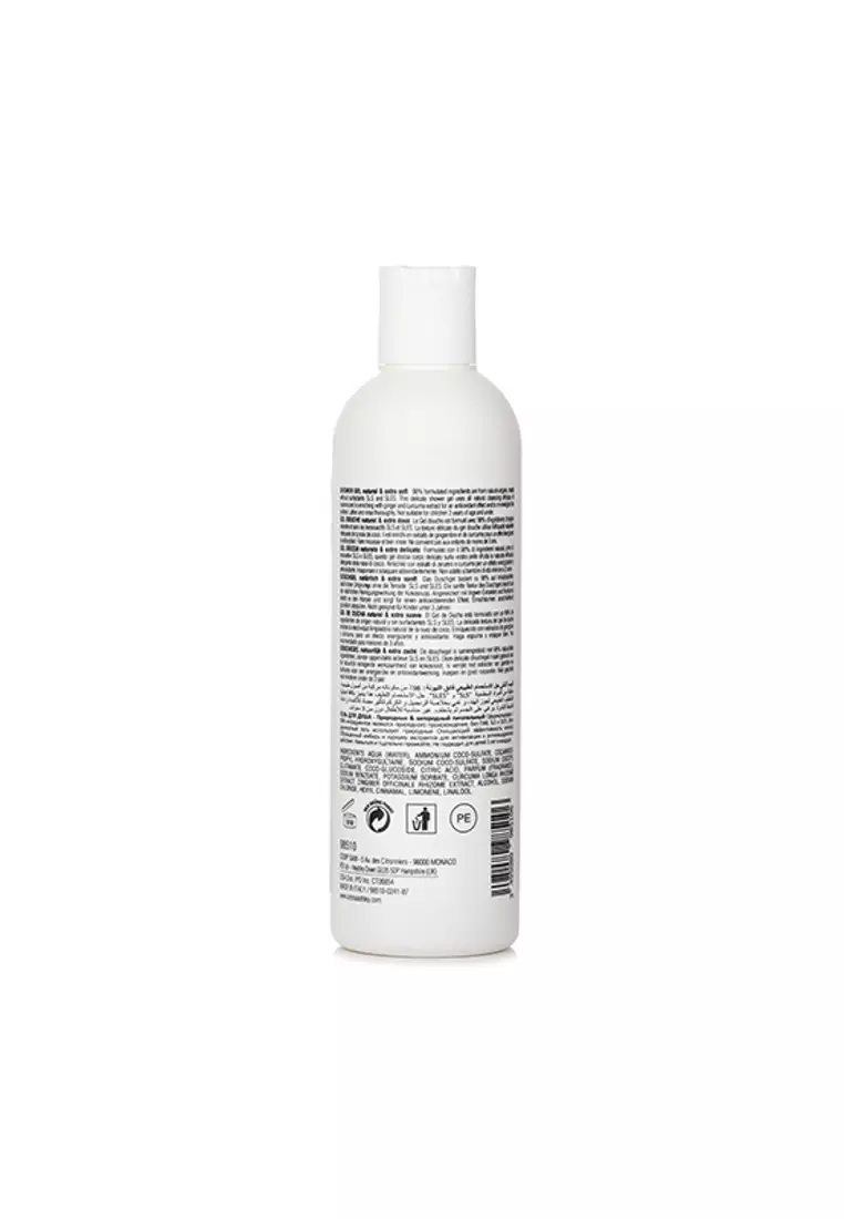 Alyssa Ashley - Biolab Ginger & Curcuma Shower Gel 300ml/10oz