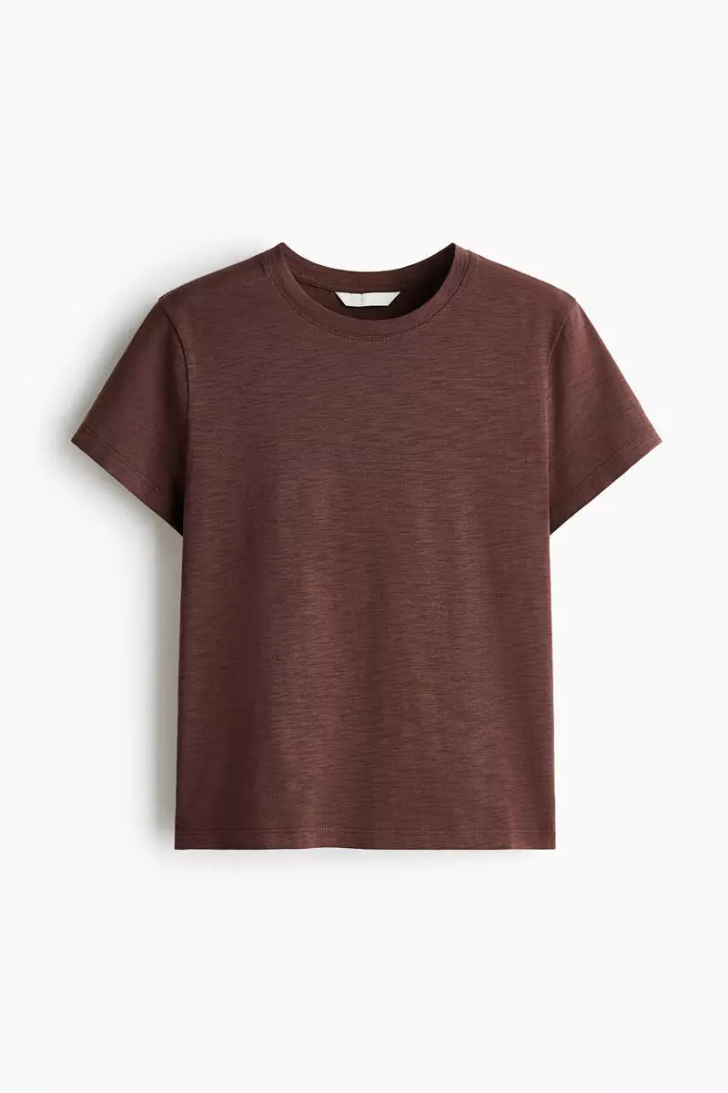 Fitted T-shirt