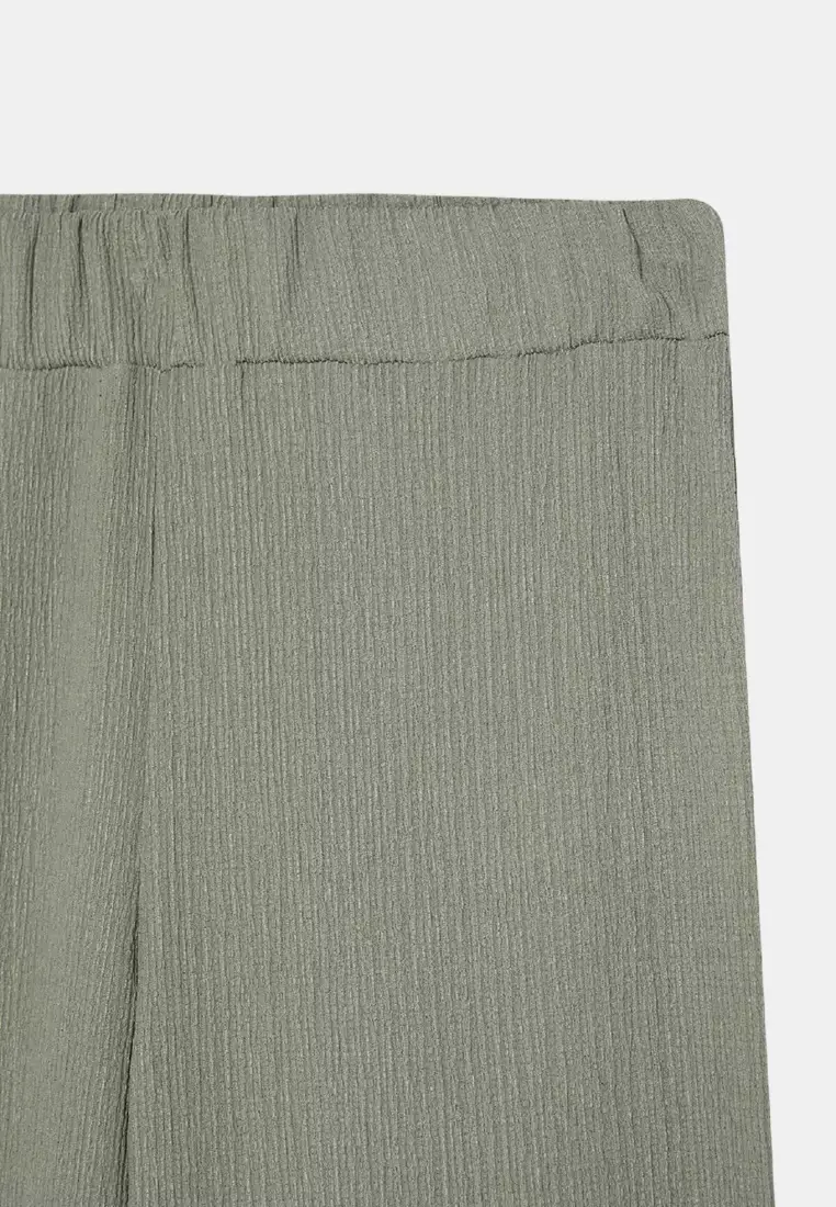 Green Pants