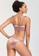 LYCKA pink LWD7291-European Style Lady Bikini Set-Pink B9C86USCFC12B2GS_3