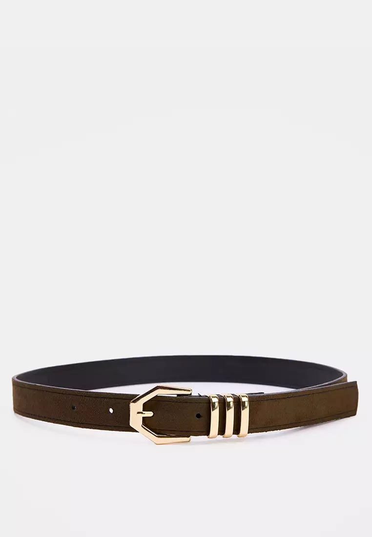 Double Pack Thin Belt
