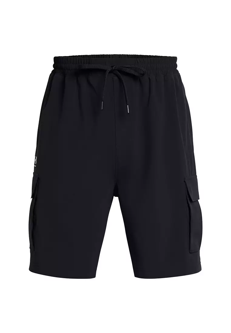 Vibe Woven 8" Cargo Shorts