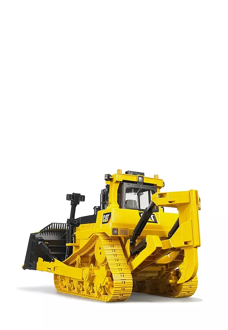 Bruder Toys 2452 - Cat Large Track Type Tractor