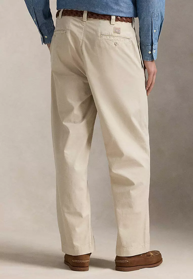 The Garment-Dyed Big Chino