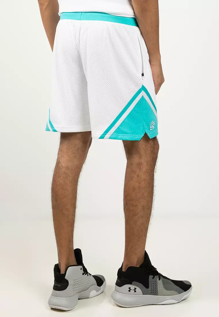 Curry Tour Mesh Men's Shorts