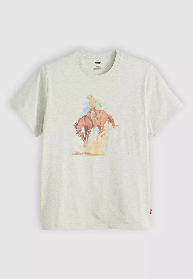 Levi's® Men's Relaxed Short Sleeve Graphic T-Shirt (16143-2044)