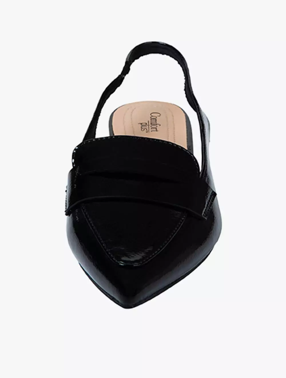 Payless Comfort Plus By Predictions Womens Sissy Comfort Slingback - Black_15