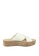 London Rag white Freida Flatform Sandals 861F9SHA67A4E7GS_1