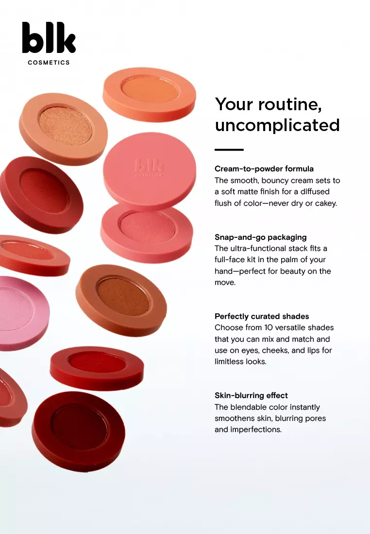 face stacks refill - speed dial