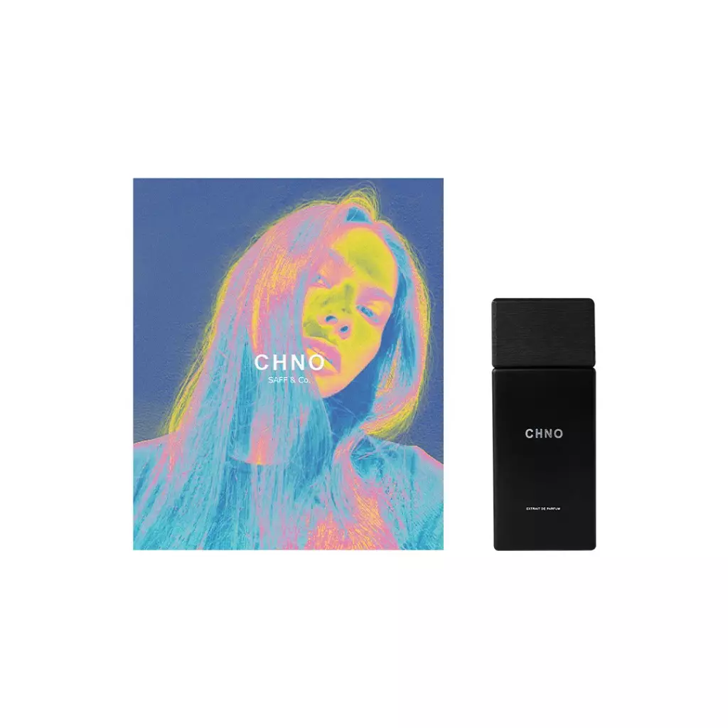 SAFF & Co. Extrait de Parfum CHNO