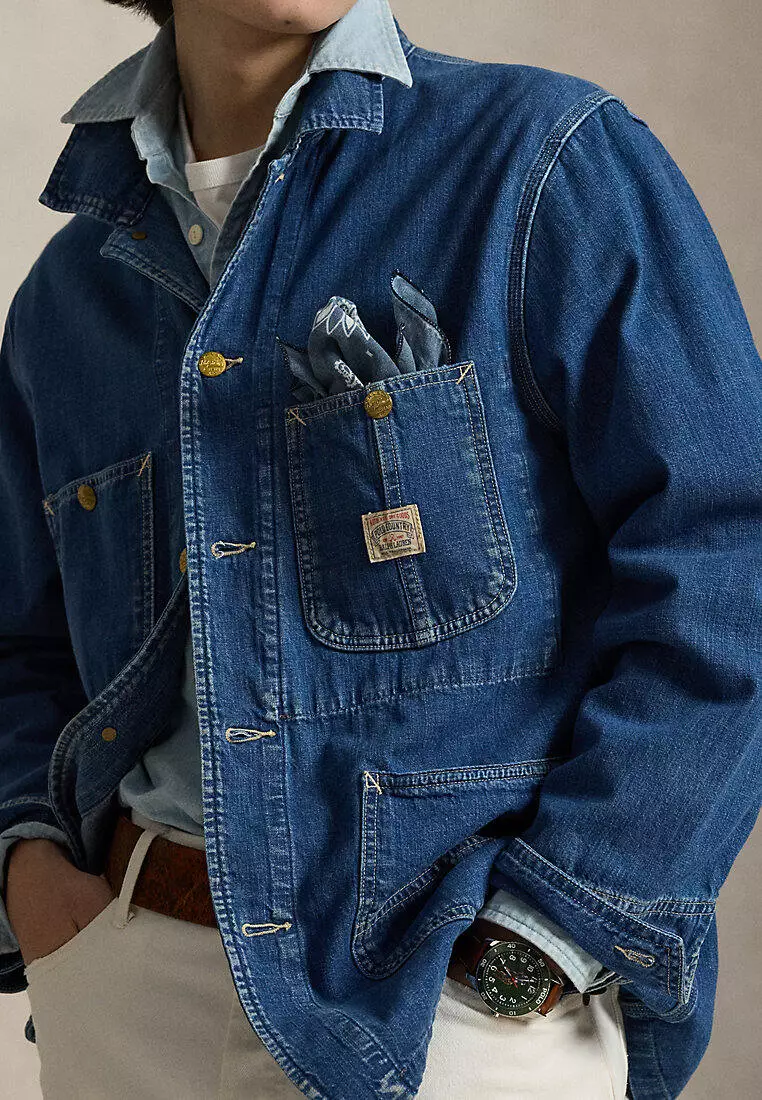 Buy Polo Ralph Lauren Polo Ralph Lauren Men The Waldron Denim