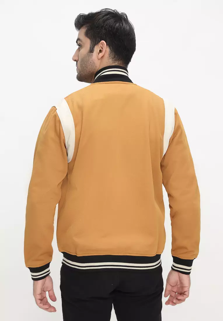 Jacket Cvc Arm Peping