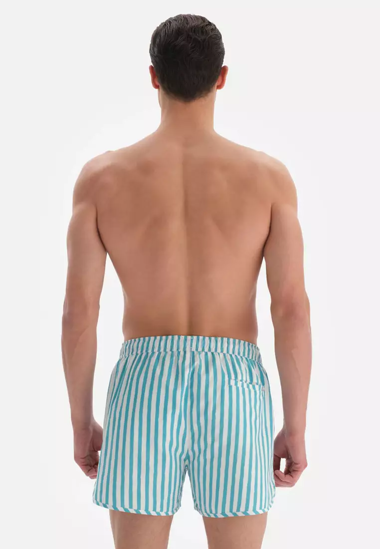 White swimwear men cheap