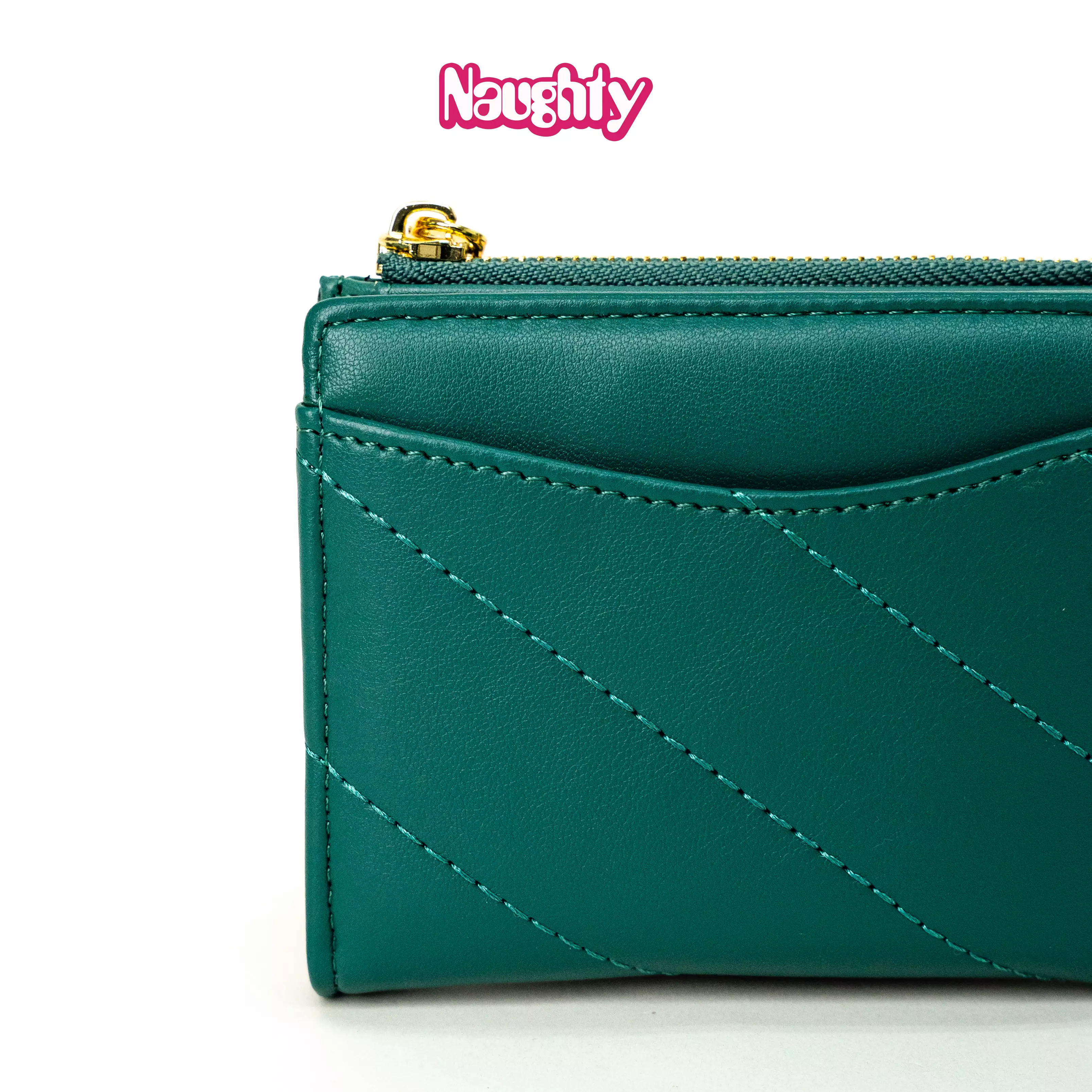 Dompet Pendek Wanita Ellen Short Wallet G642 230915 Naughty Accessories