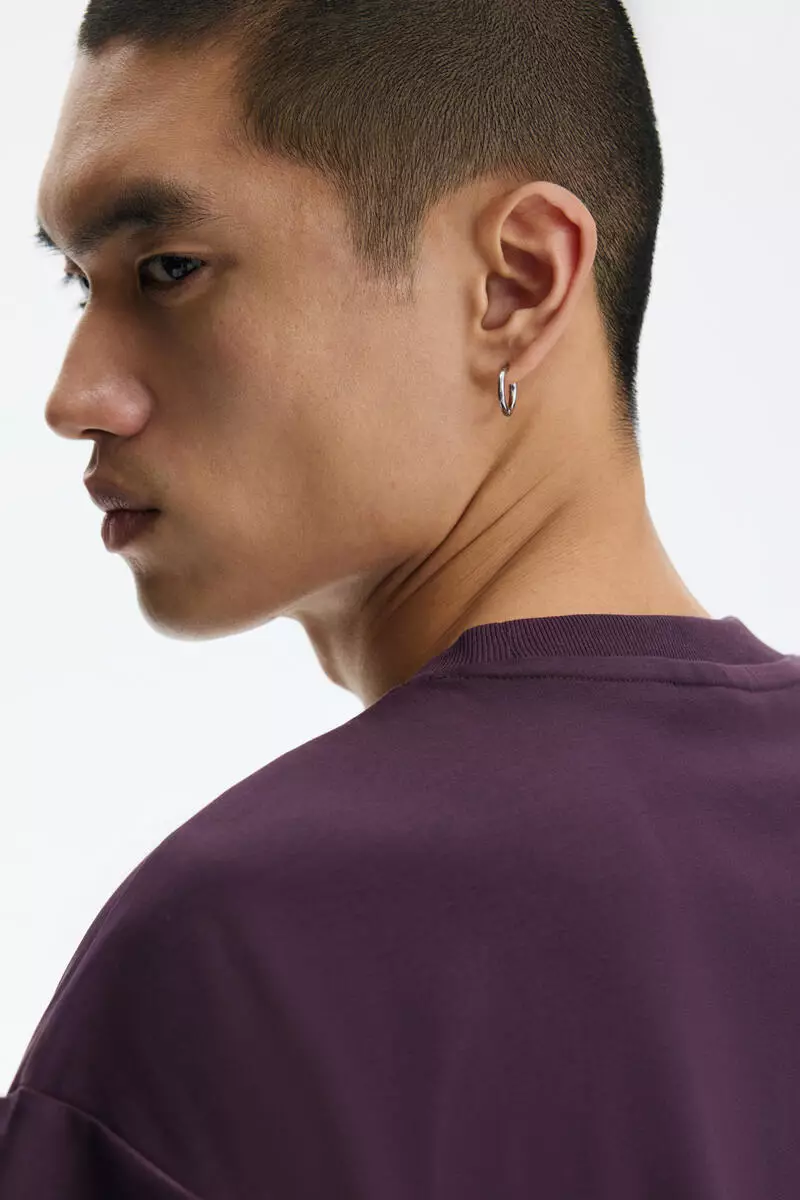 Oversized Fit T-shirt