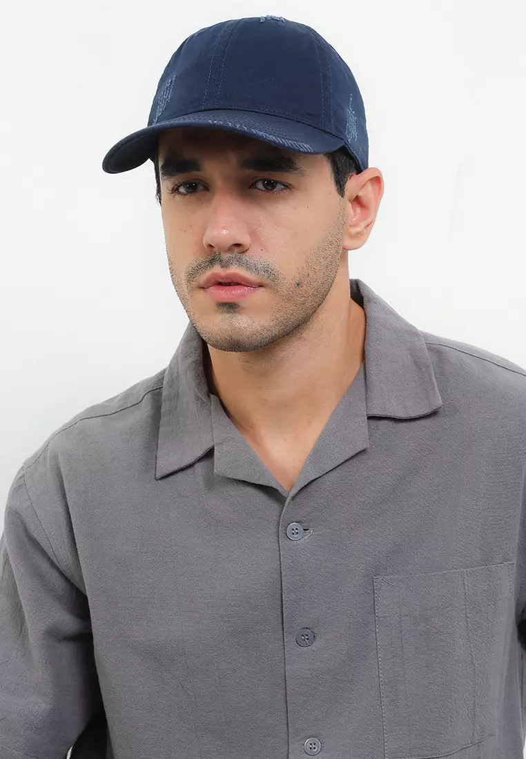 Stitches Baseball Cap