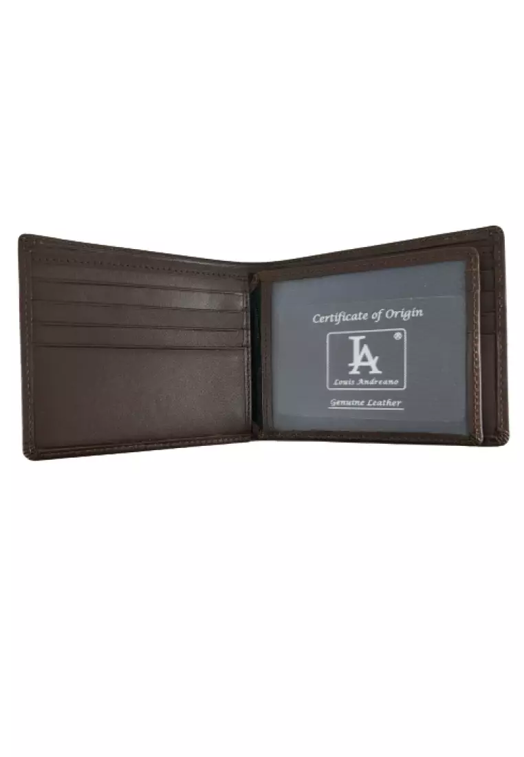 Premium Trifold Wallet 042i