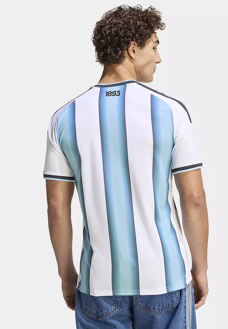 Argentina 26 Home Replica Jersey Tee