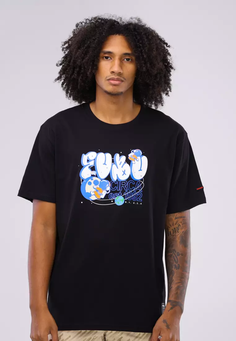 Round Neck Regular Fit