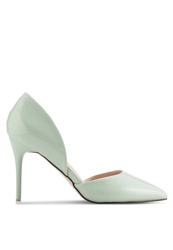 Play! Liv Pointed D'Orsay Heels