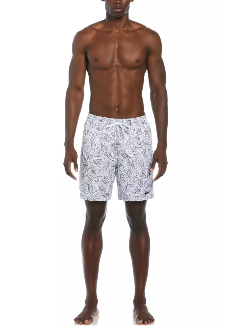 Sneakers 7" Volley Short