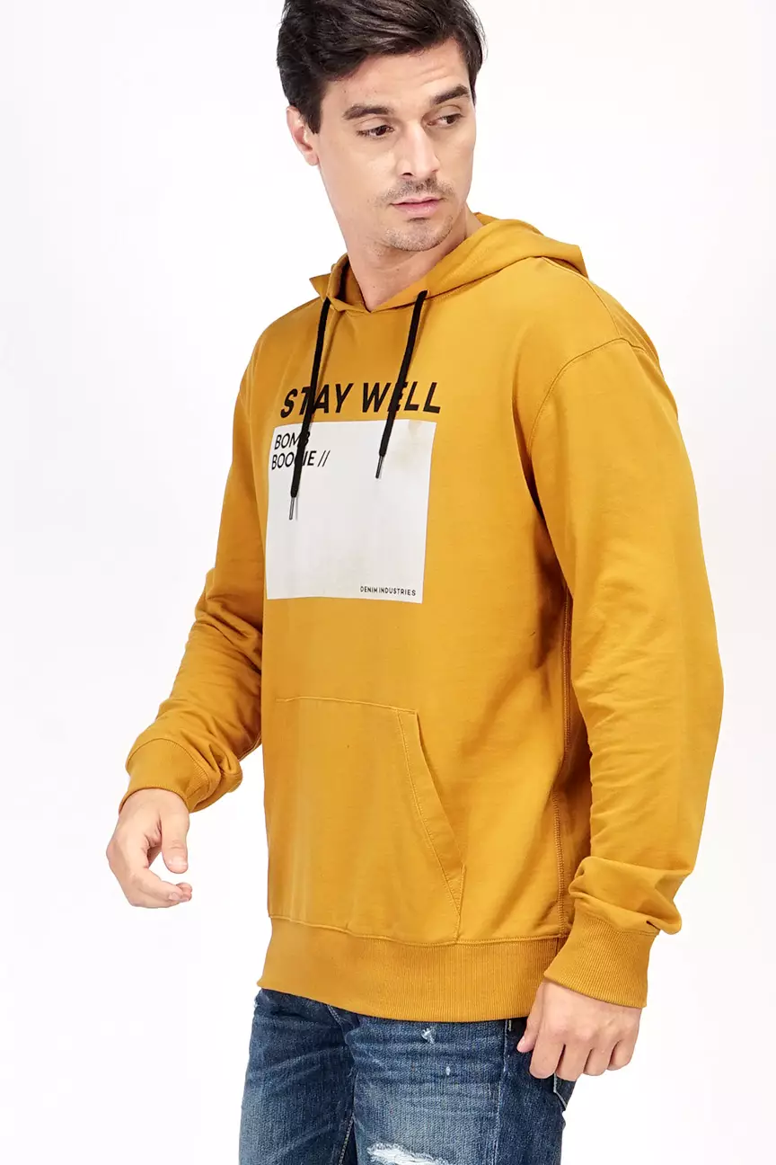 Jacket Hoodie Pria Respata