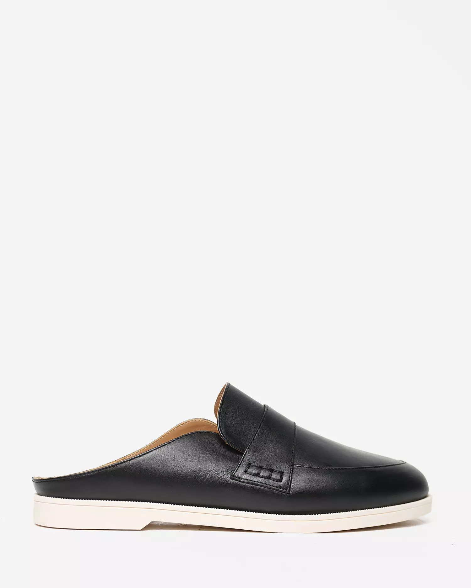 Buccheri Hermia Slip On Women Black