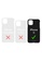 Polar Polar orange Aqua Sunlight iPhone 11 Dual-Layer Protective Phone Case (Glossy) 0C2F2ACC7187ECGS_6