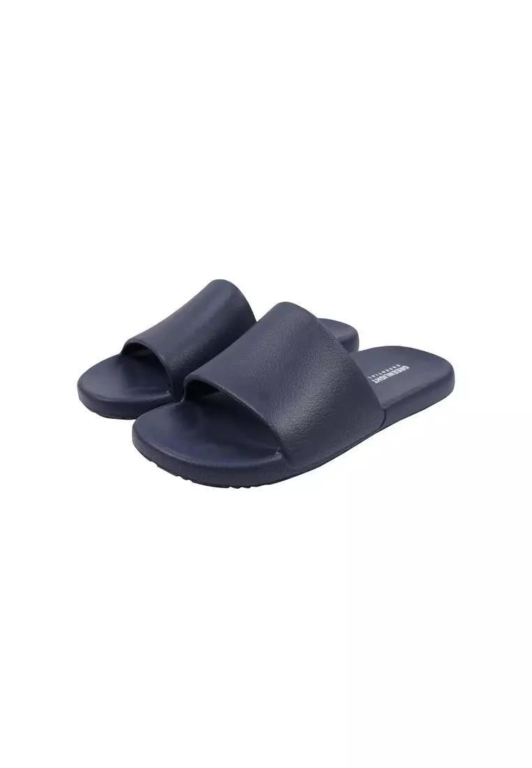 Greenlight Essential Men's Slider Slip On Sandals Basiq OL-C030925