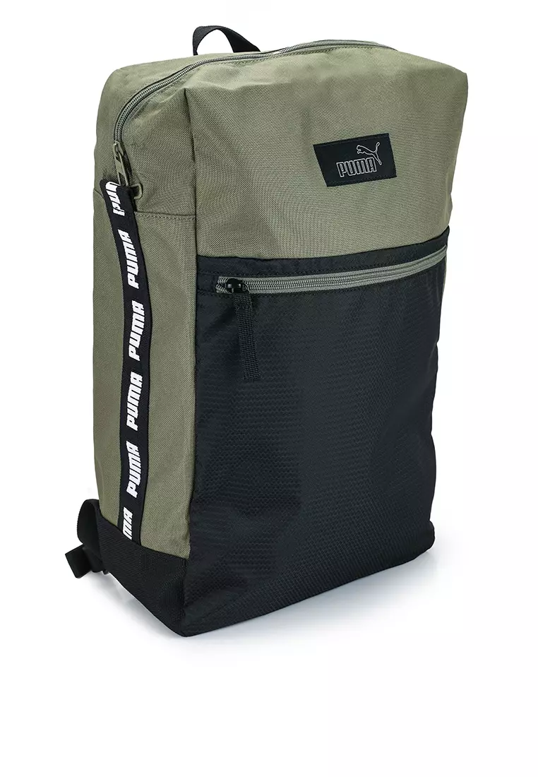 Jual PUMA Evo Essentials Box Backpack Original 2023 ZALORA Indonesia