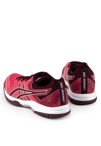 Jual Asics Gel Rocket 9 Original Zalora Indonesia