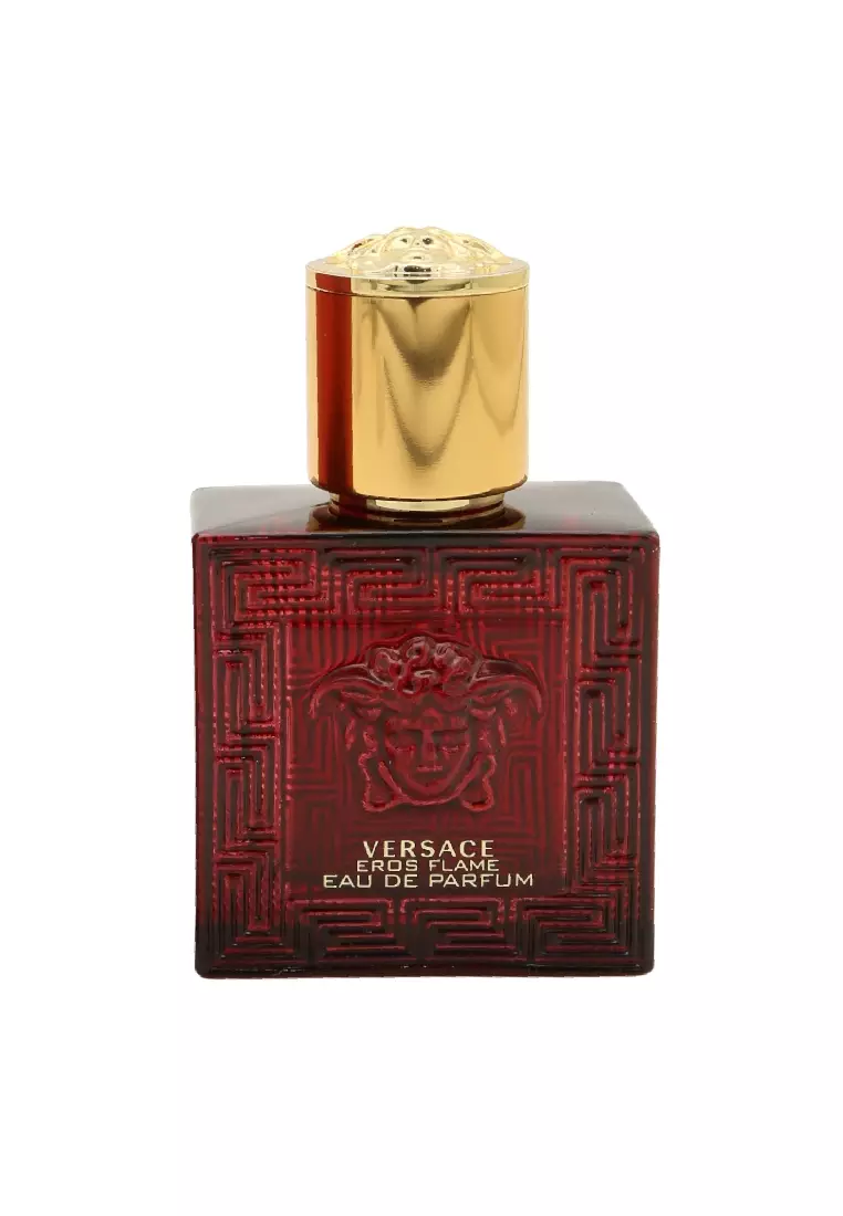 Buy Versace EROS FLAME EAU DE PARFUM 30ml 2026 Online | ZALORA