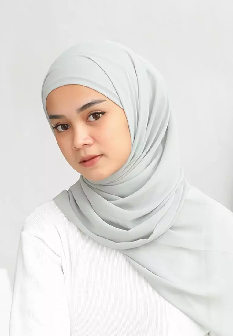Bawal Inner Shawl Sage