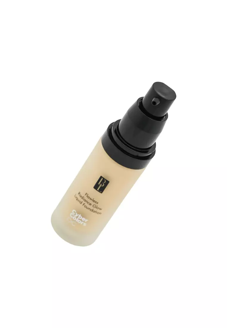 Cyber Colors SPF50+PA++++無瑕持久保濕粉底液 (#B20 Ivory)(22毫升) 22ml B20 Ivory