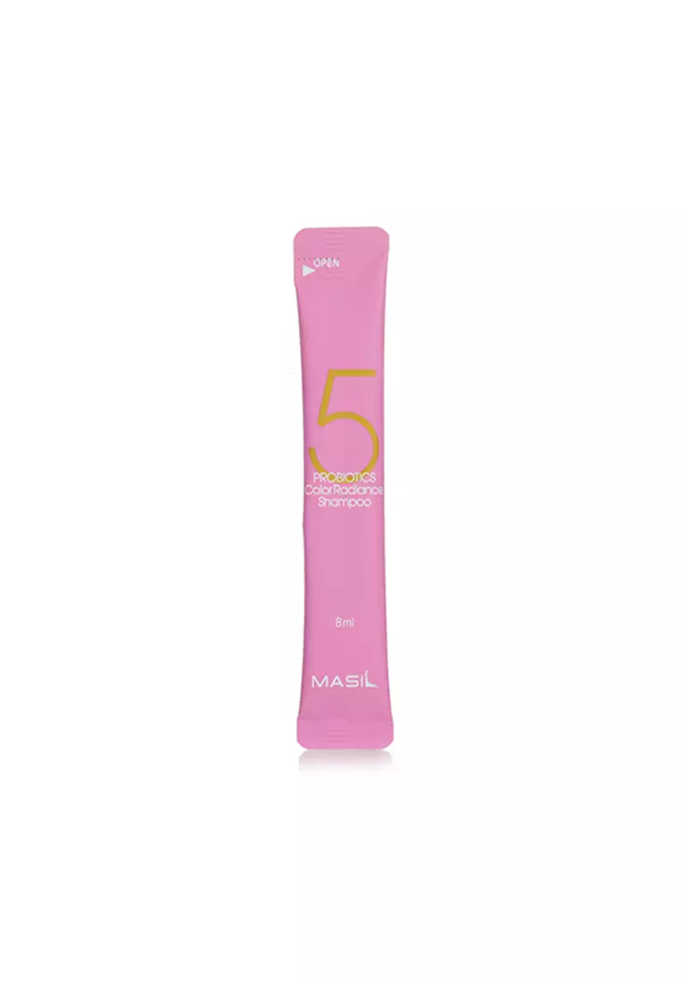 MASIL - 5 Probiotics Color Radiance Shampoo 20x8ml..