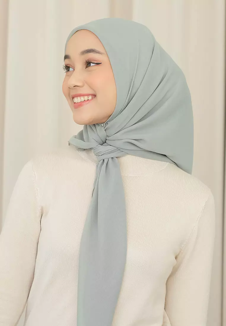 Kirana Paris Plain Japan Sage