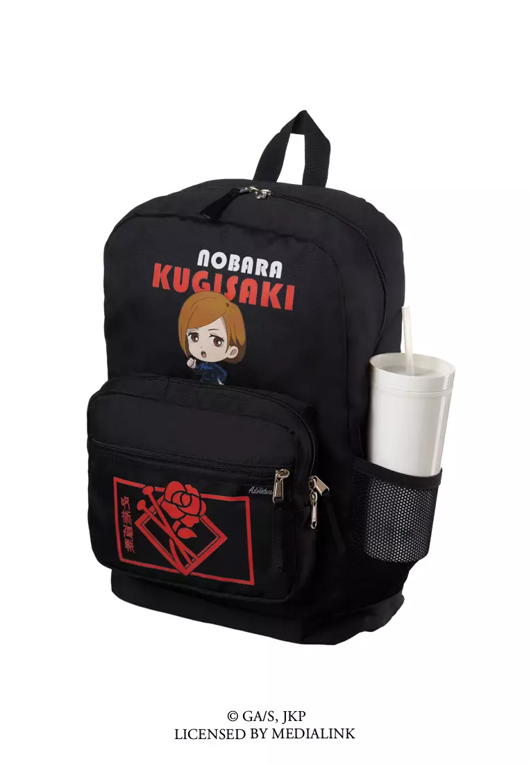 Jujutsu Kaisen x Adventure Collection Backpack Jirou - Nobara