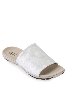 FLY white Georgette FL834SH73FZYID_1