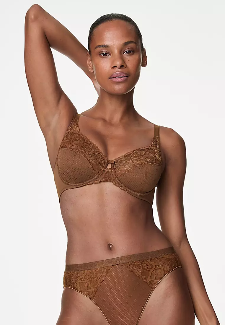 Wildblooms Wired Full Cup Bra