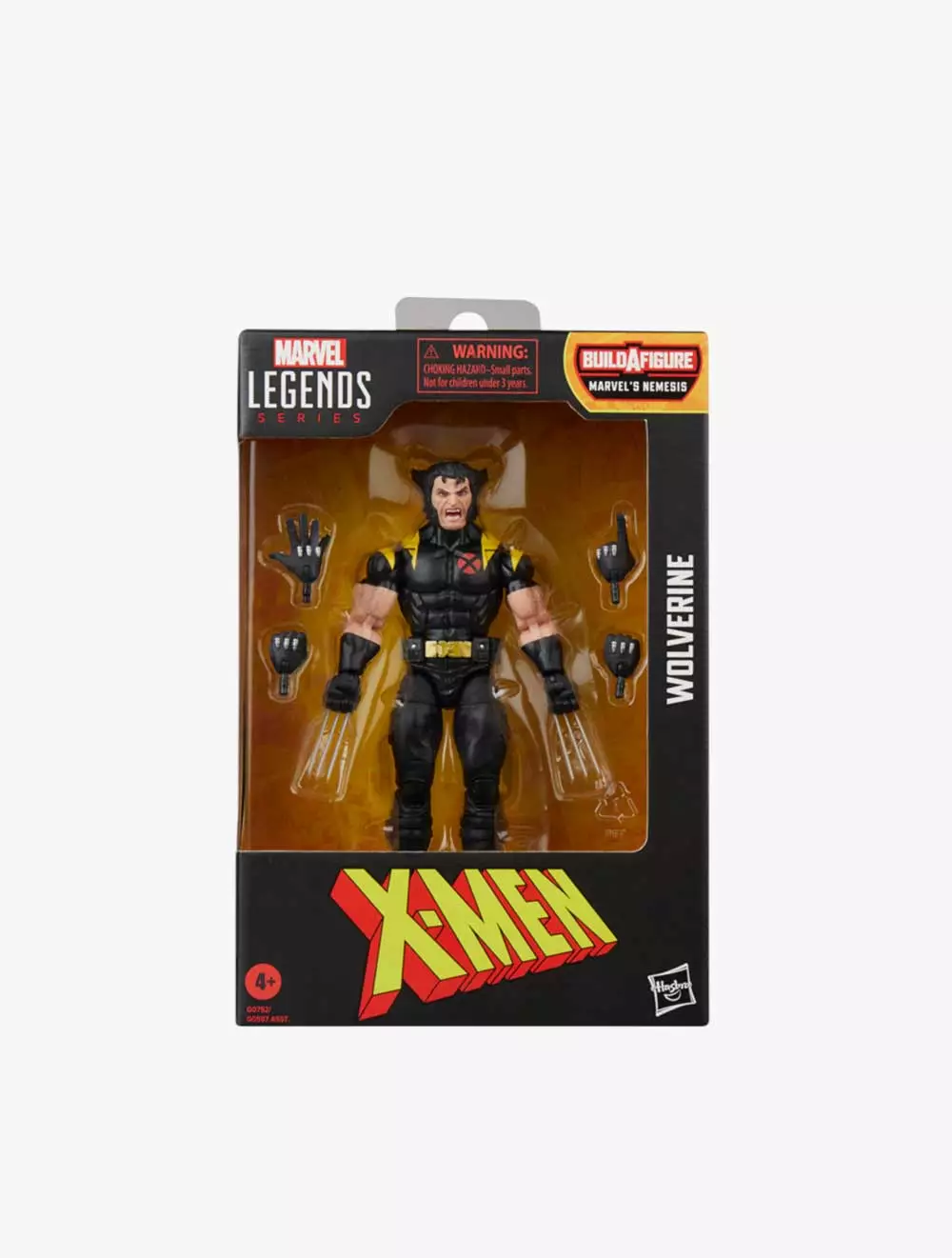 Marvel Legends Series X-Treme X-Men Wolverine - AVSG0792