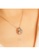 Millenne silver MILLENNE Made For The Night Wishing Star Studded Cubic Zirconia White Gold Necklace with 925 Sterling Silver 7FA3CAC9C53EA2GS_4