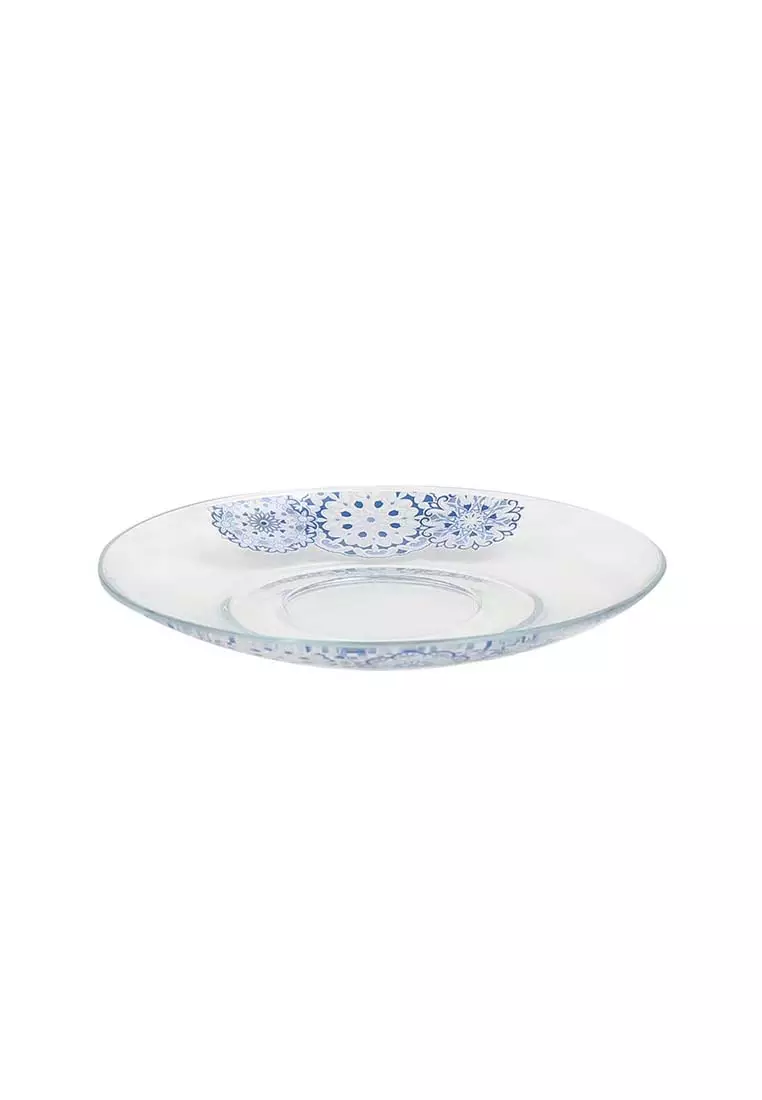 Brighton Cup And Saucer Set Lace 8Pcs