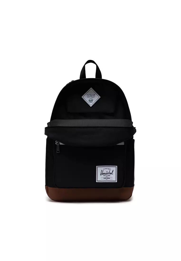 Pop Quiz Backpack 25L - Black/Tan